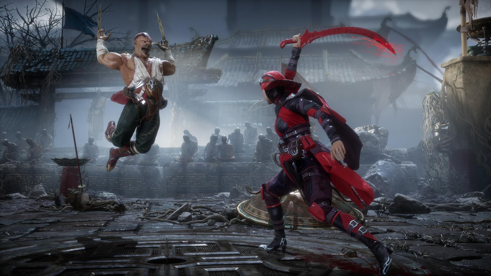 Mortal Kombat 11 Ultimate — تصویر 6