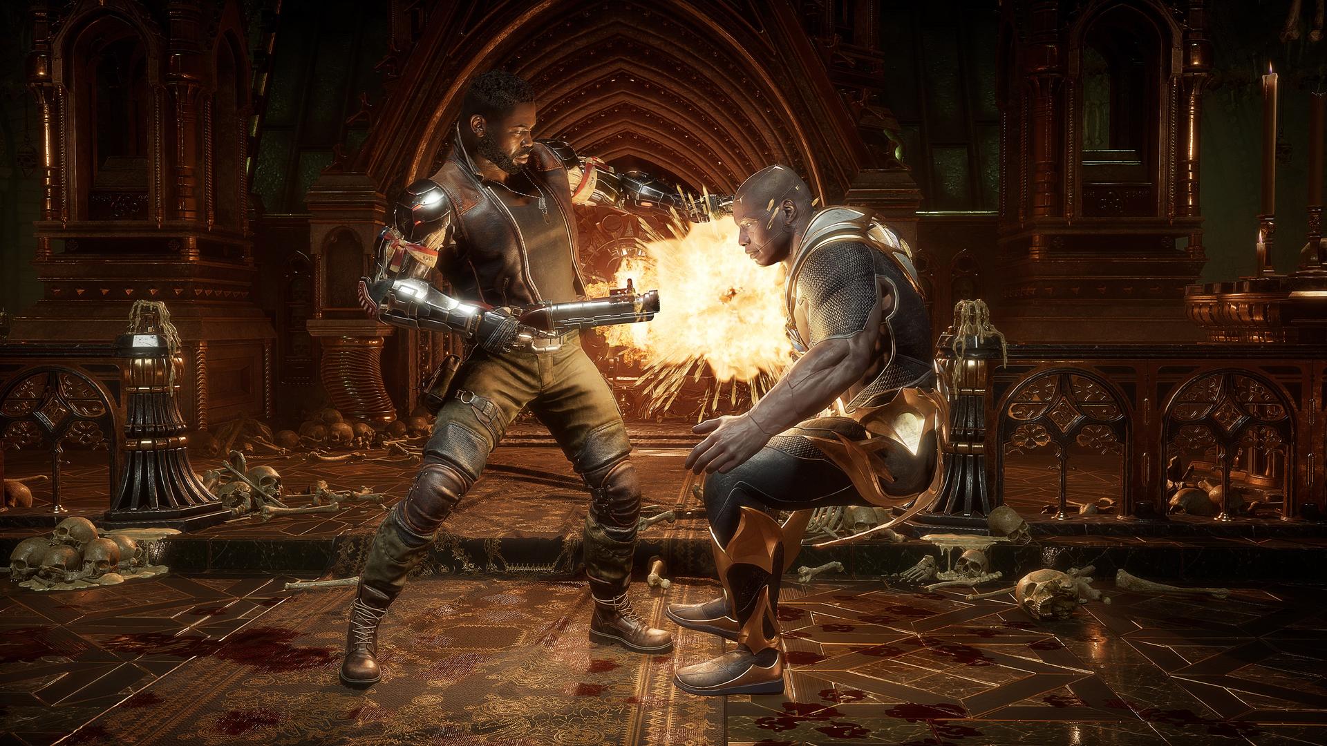 Mortal Kombat 11 Ultimate — تصویر 7