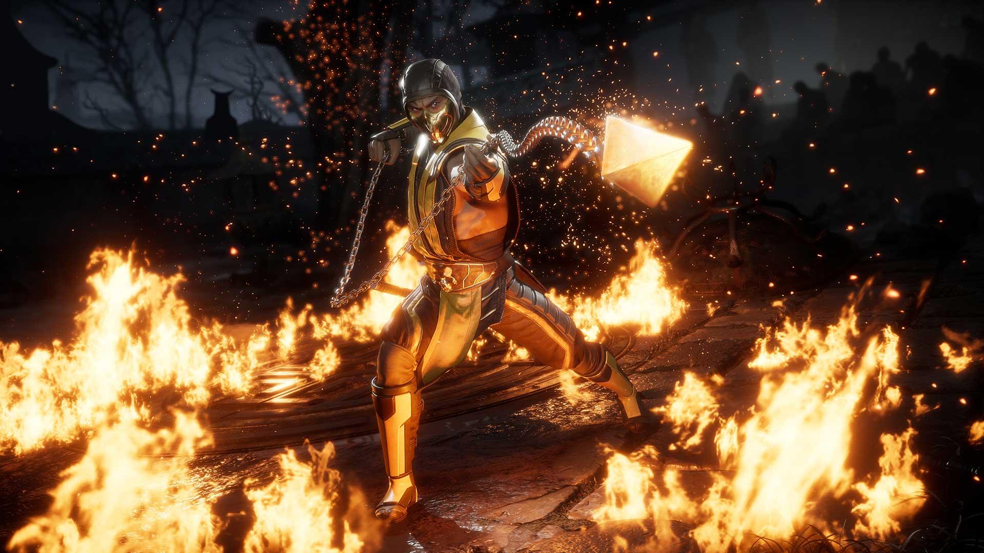 Mortal Kombat 11 Ultimate — تصویر 8