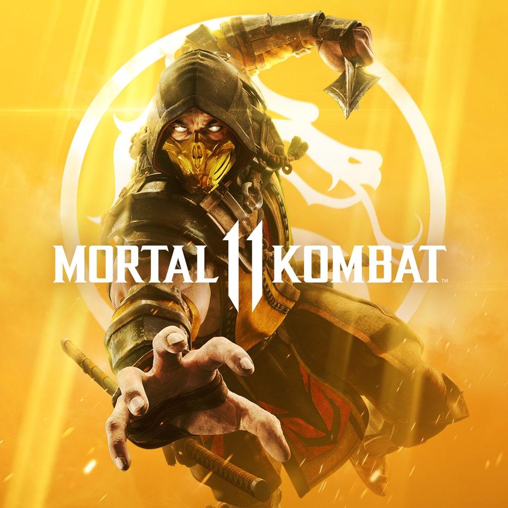 تصویر Mortal Kombat 11 Ultimate (مورتال کامبت ۱۱ آلتیمیت) — PS4 آکبند