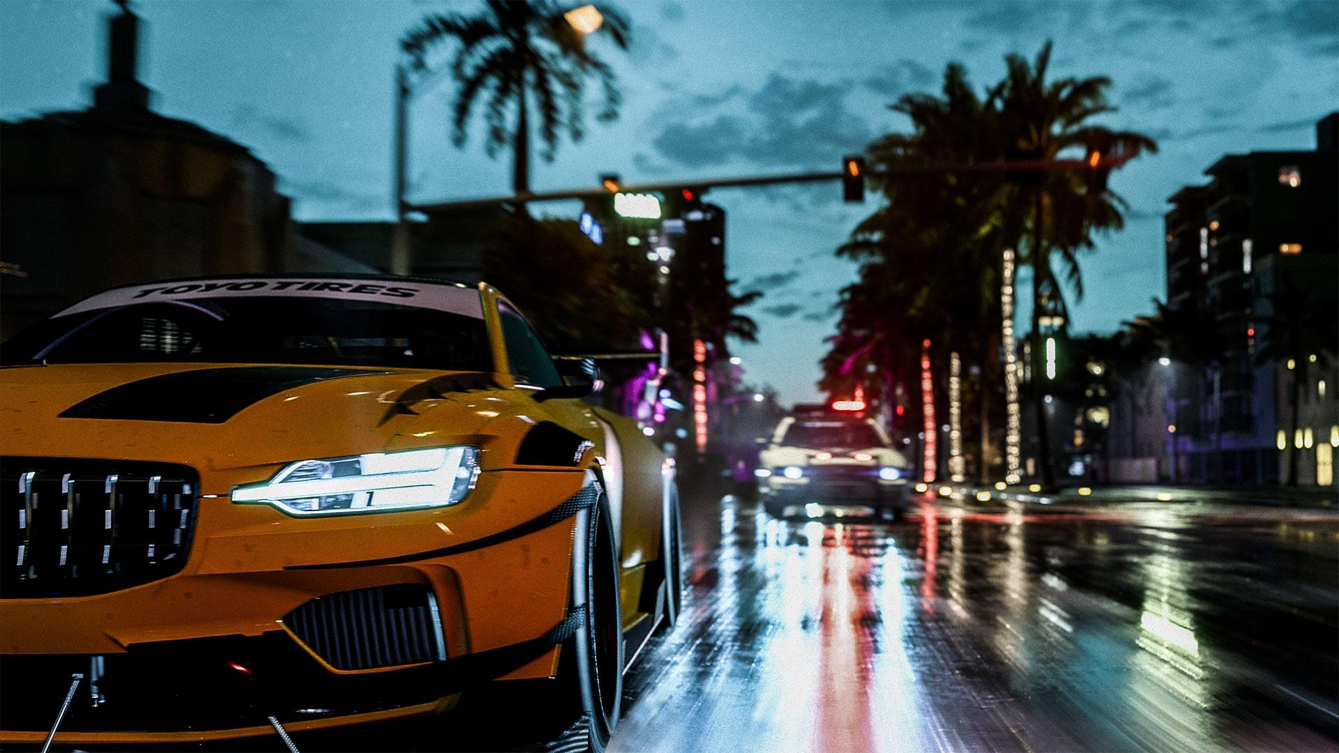 Need for Speed Heat — تصویر 1