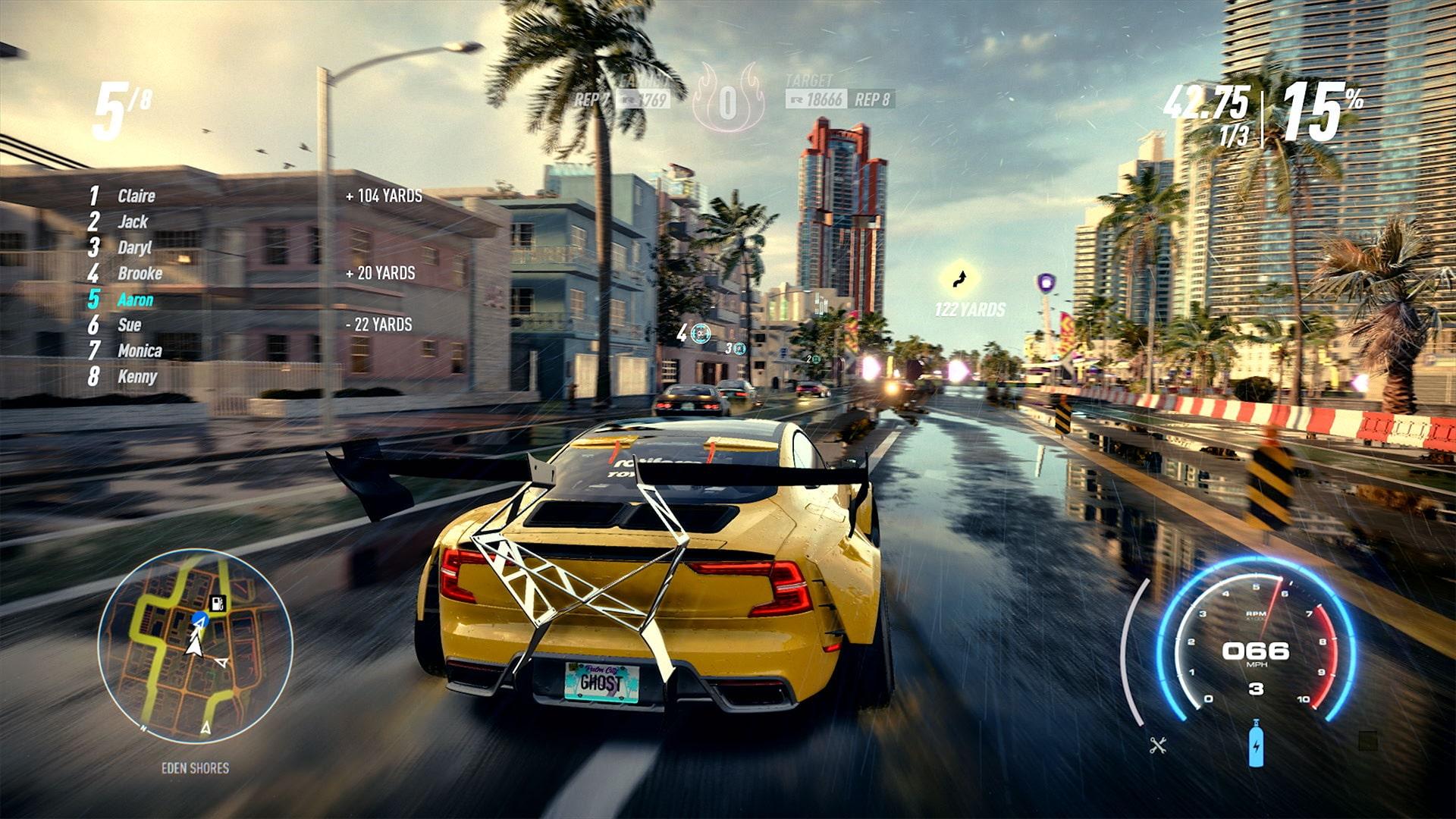 Need for Speed Heat — تصویر 3