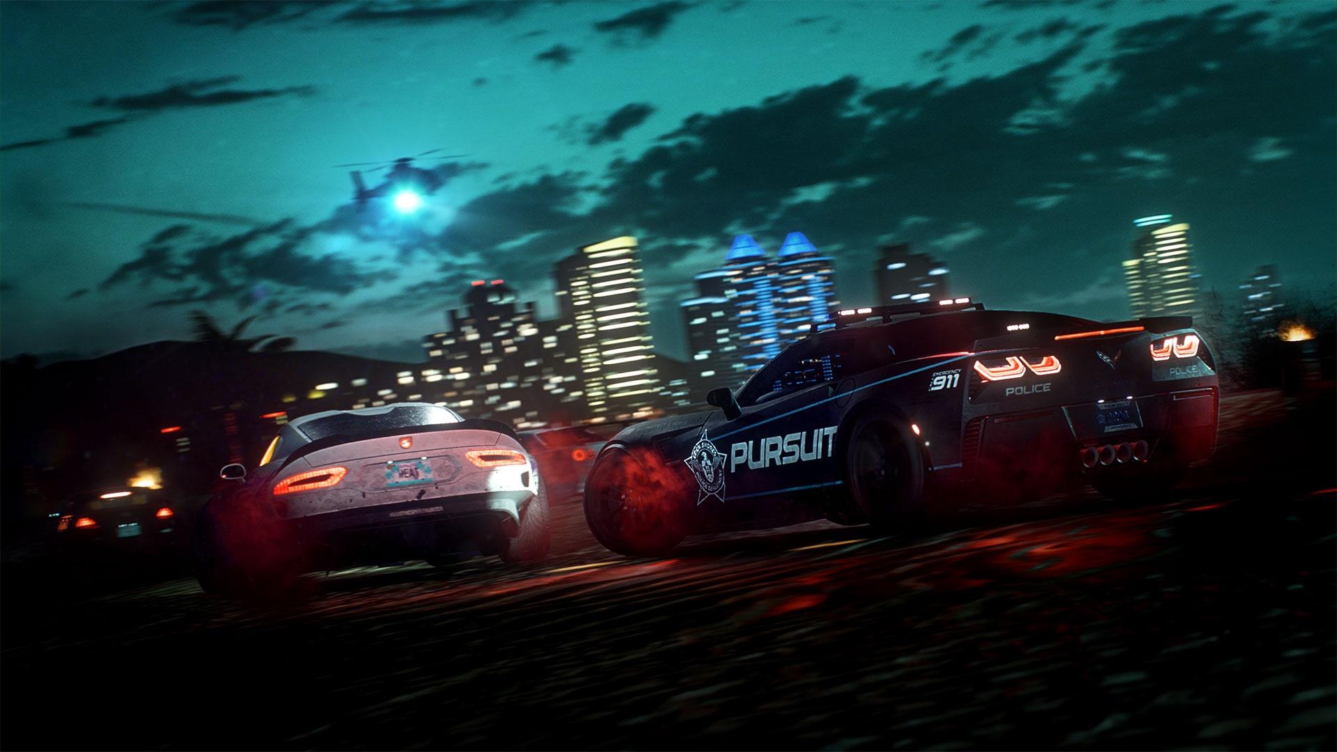 Need for Speed Heat — تصویر 4