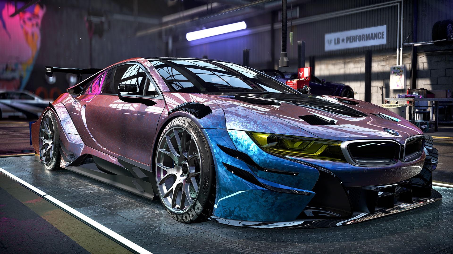 Need for Speed Heat — تصویر 5