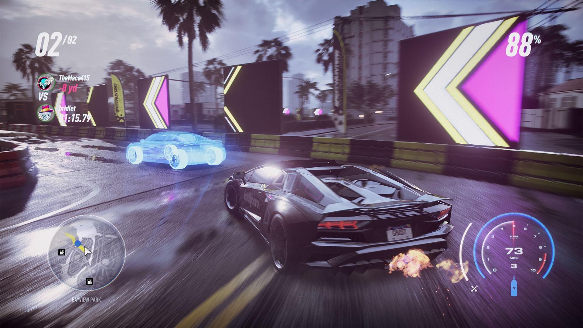 Need for Speed Heat — تصویر 7