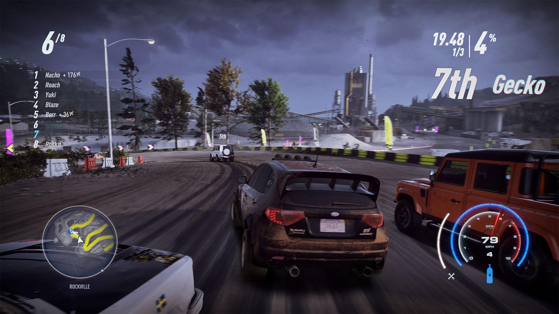 Need for Speed Heat — تصویر 8