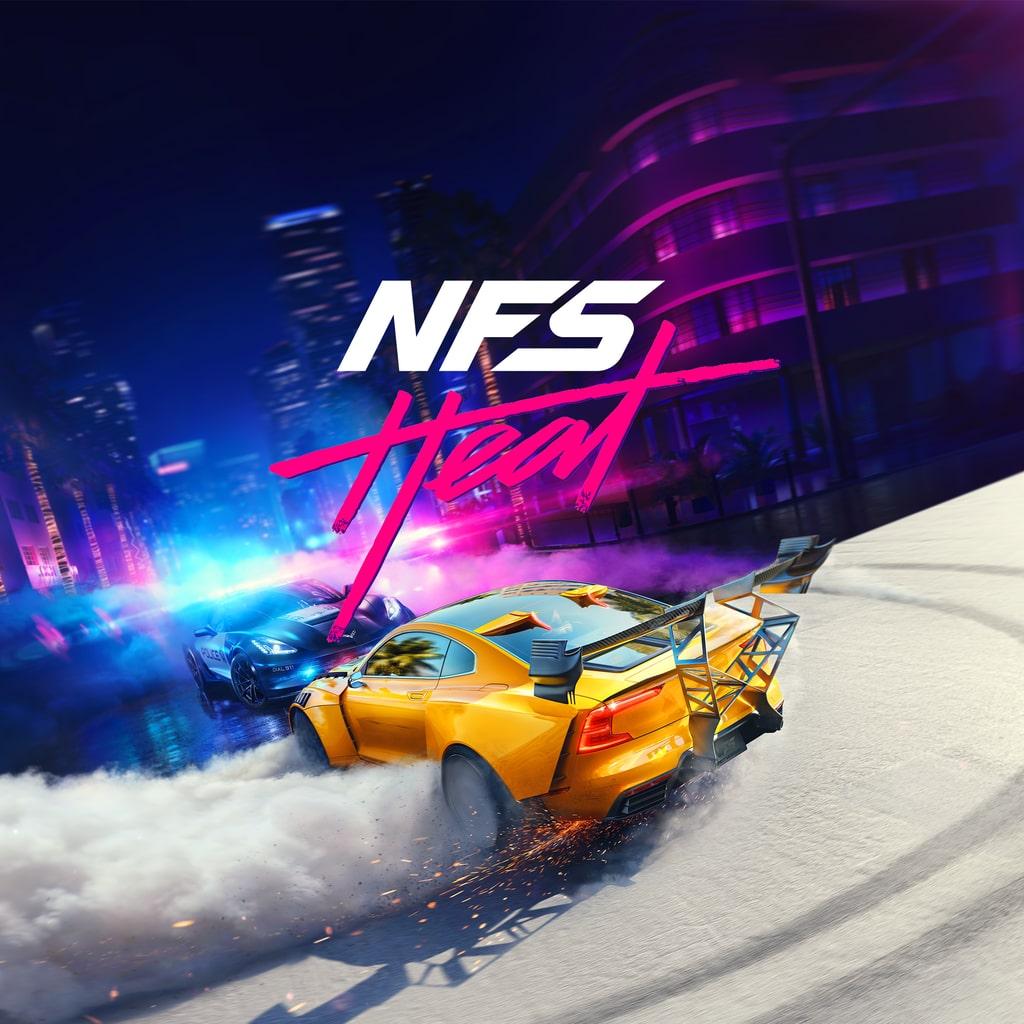 تصویر Need for Speed Heat (نید فور اسپید هیت) — PS4 آکبند