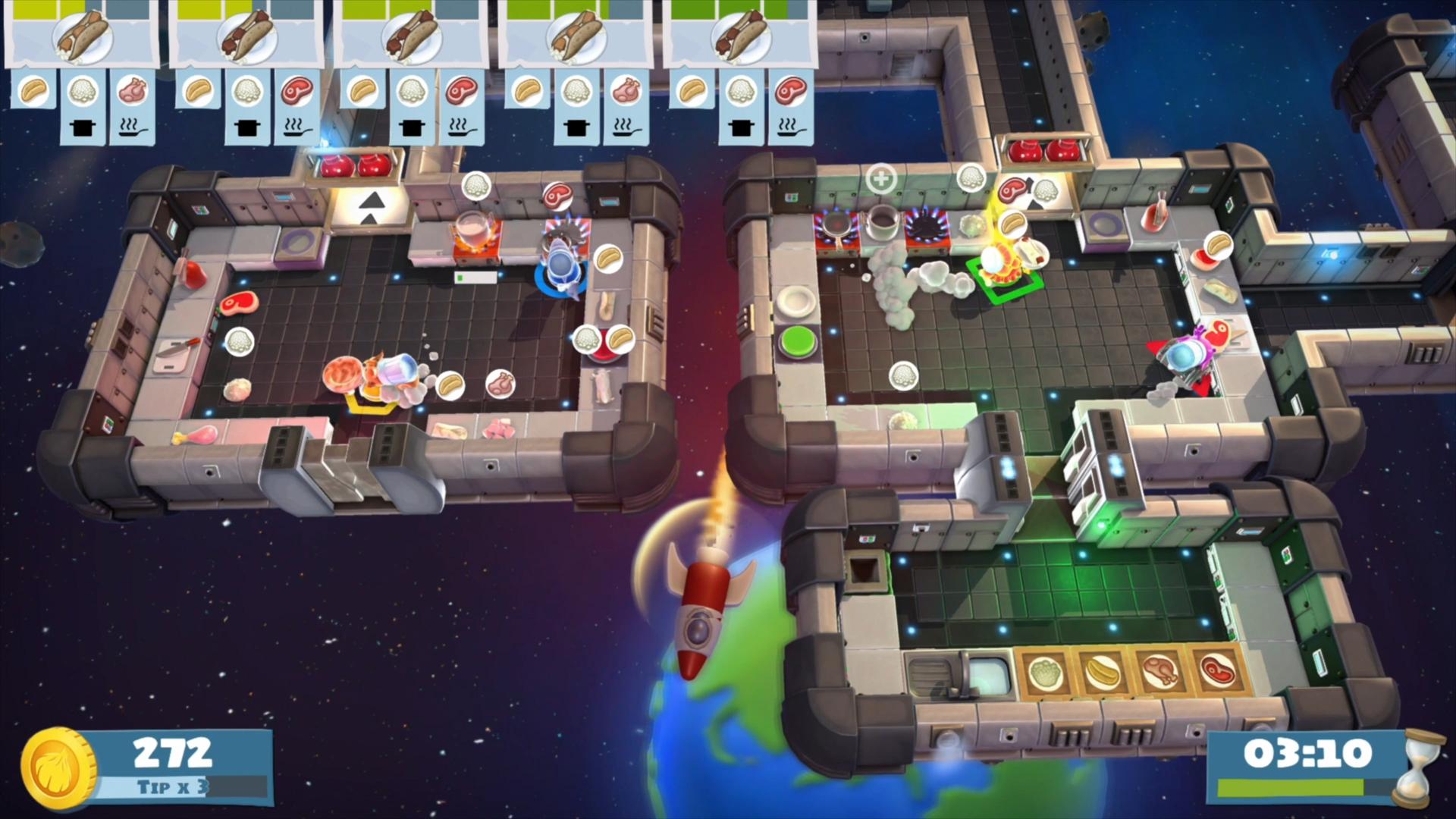 Overcooked! All You Can Eat — تصویر 1