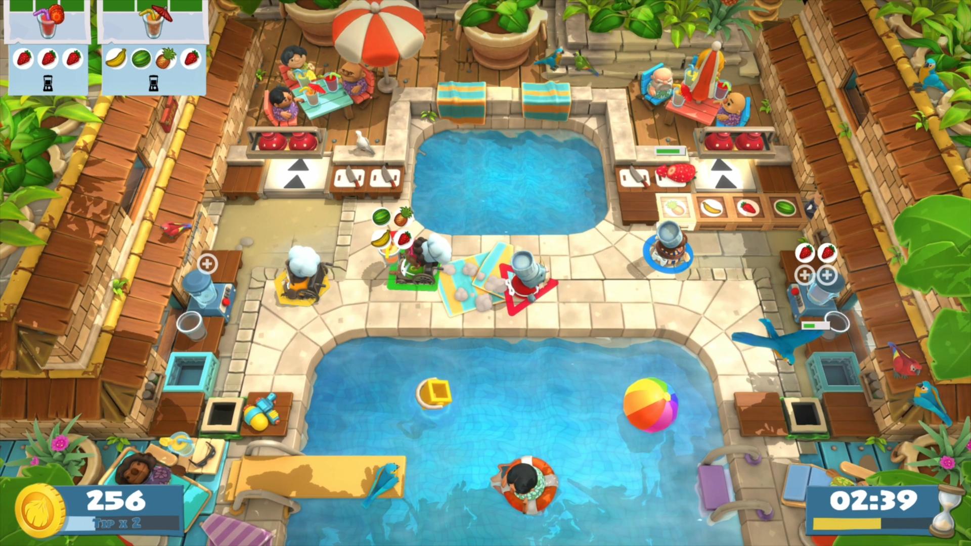 Overcooked! All You Can Eat — تصویر 2