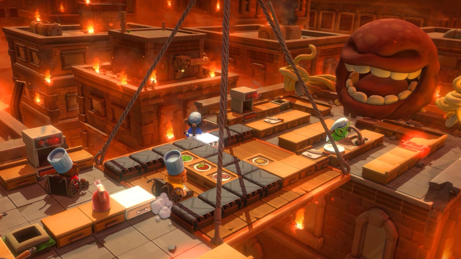 Overcooked! All You Can Eat — تصویر 3