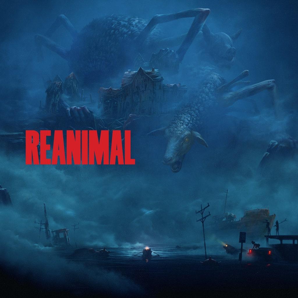 تصویر Reanimal (ری‌انیمال) — PS5 آکبند