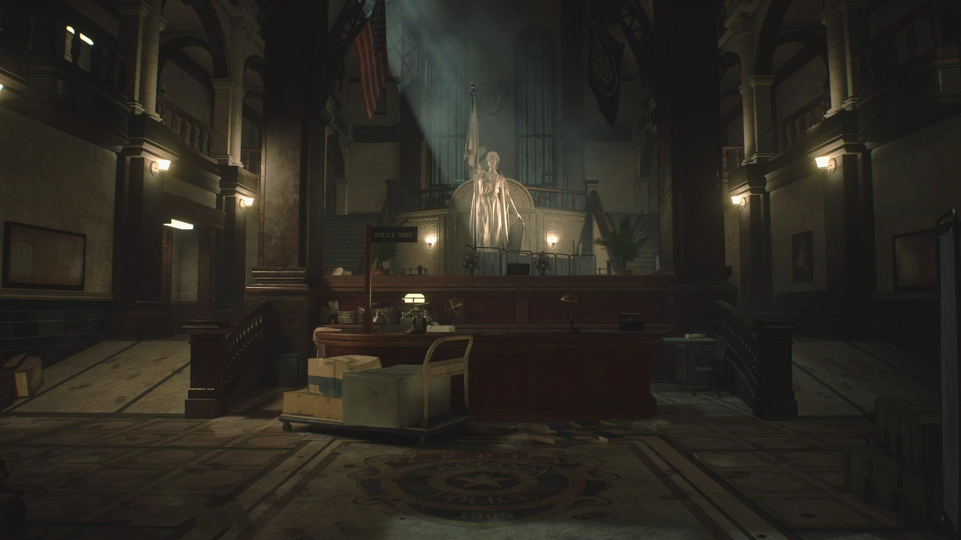 Resident Evil 2 — تصویر 1
