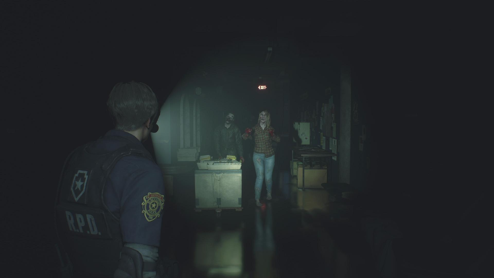Resident Evil 2 — تصویر 2