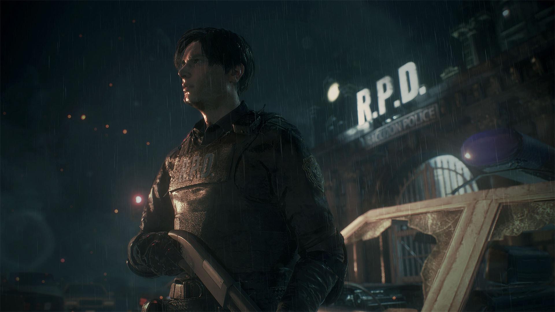 Resident Evil 2 — تصویر 4