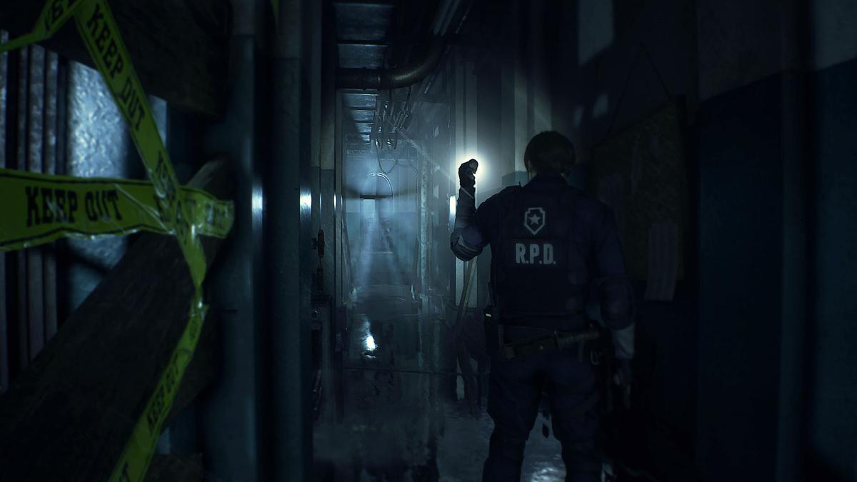 Resident Evil 2 — تصویر 5