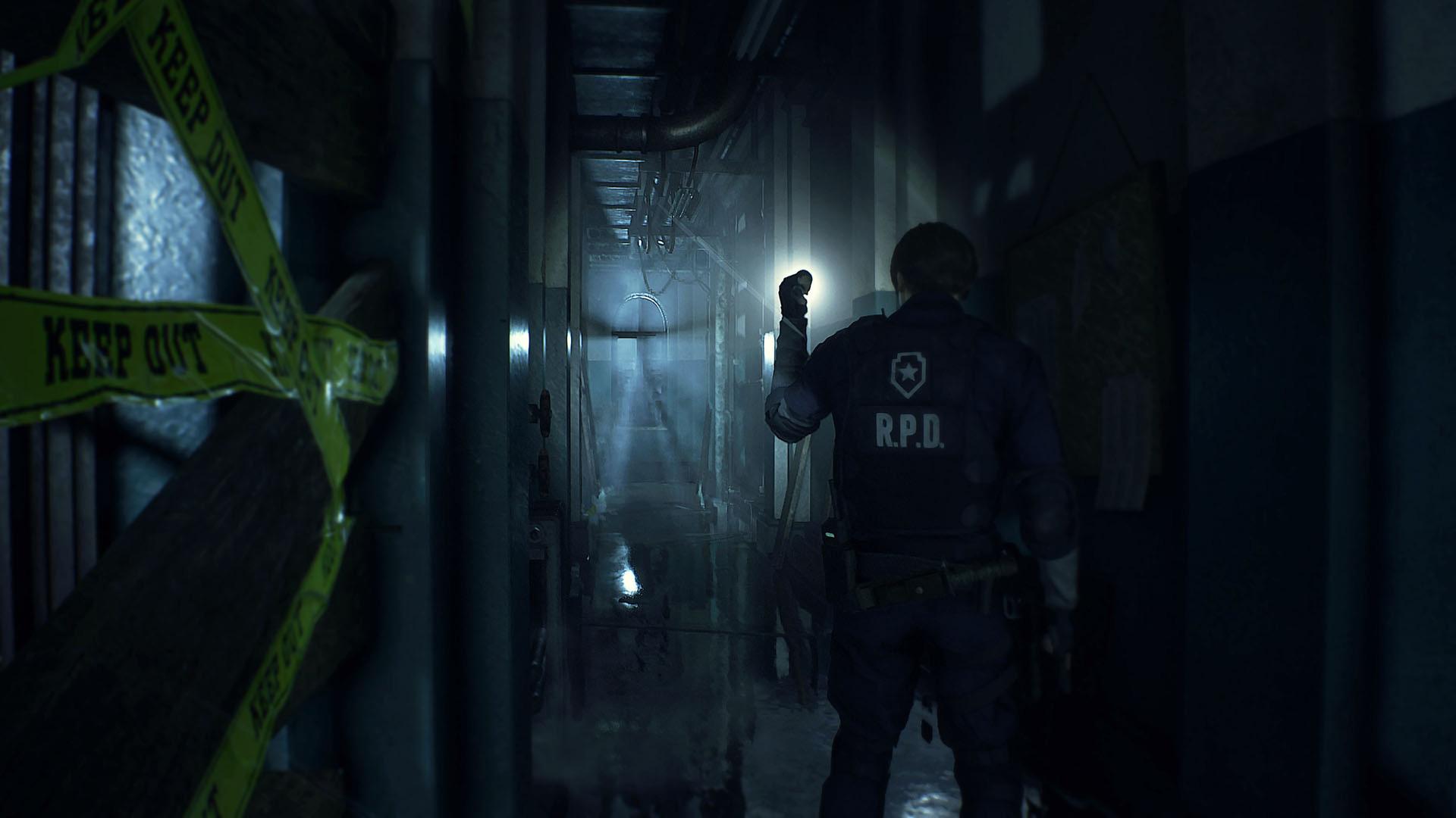 Resident Evil 2 — تصویر 5
