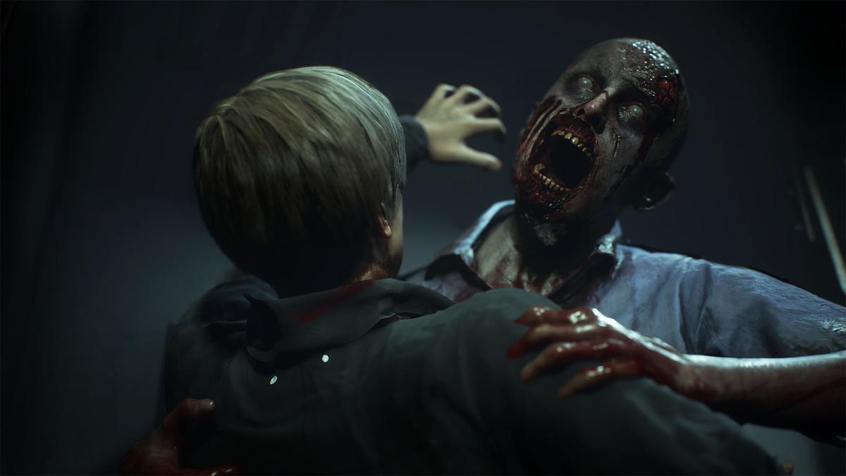 Resident Evil 2 — تصویر 6