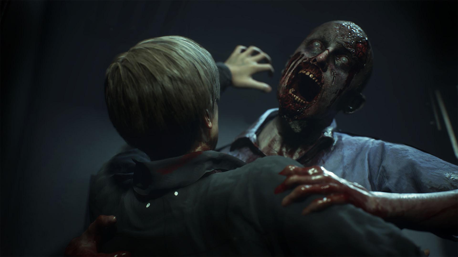 Resident Evil 2 — تصویر 6