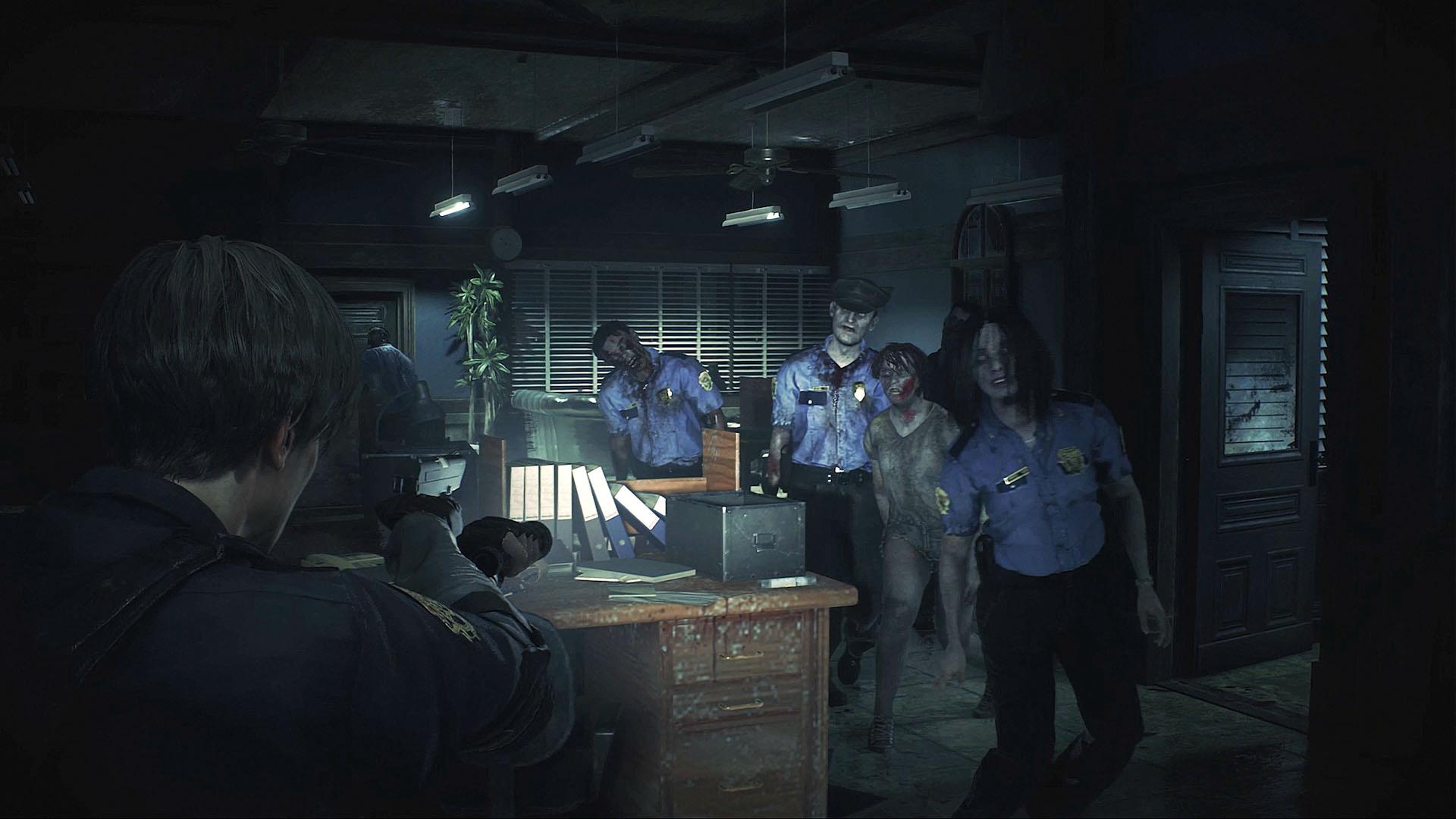 Resident Evil 2 — تصویر 7