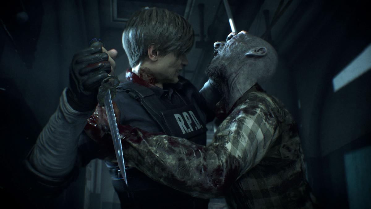 Resident Evil 2 — تصویر 8