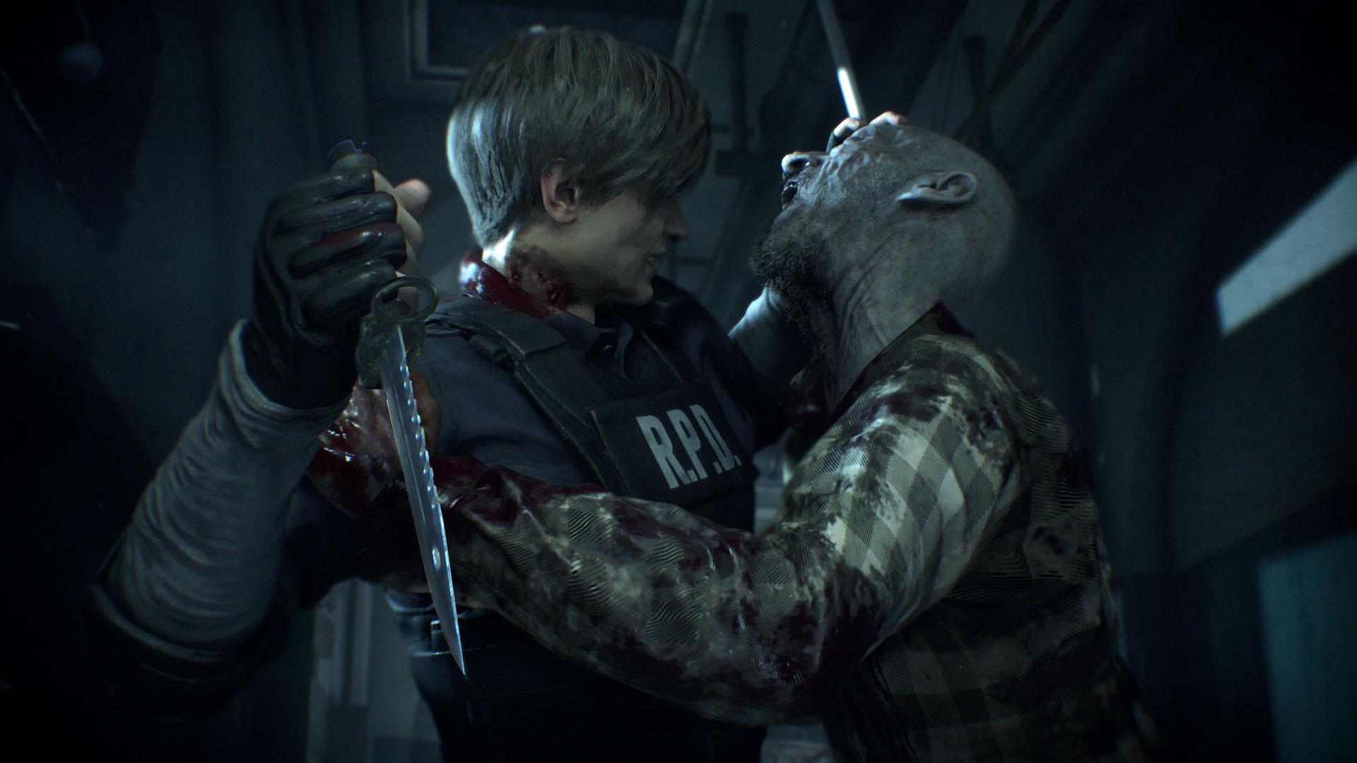 Resident Evil 2 — تصویر 8