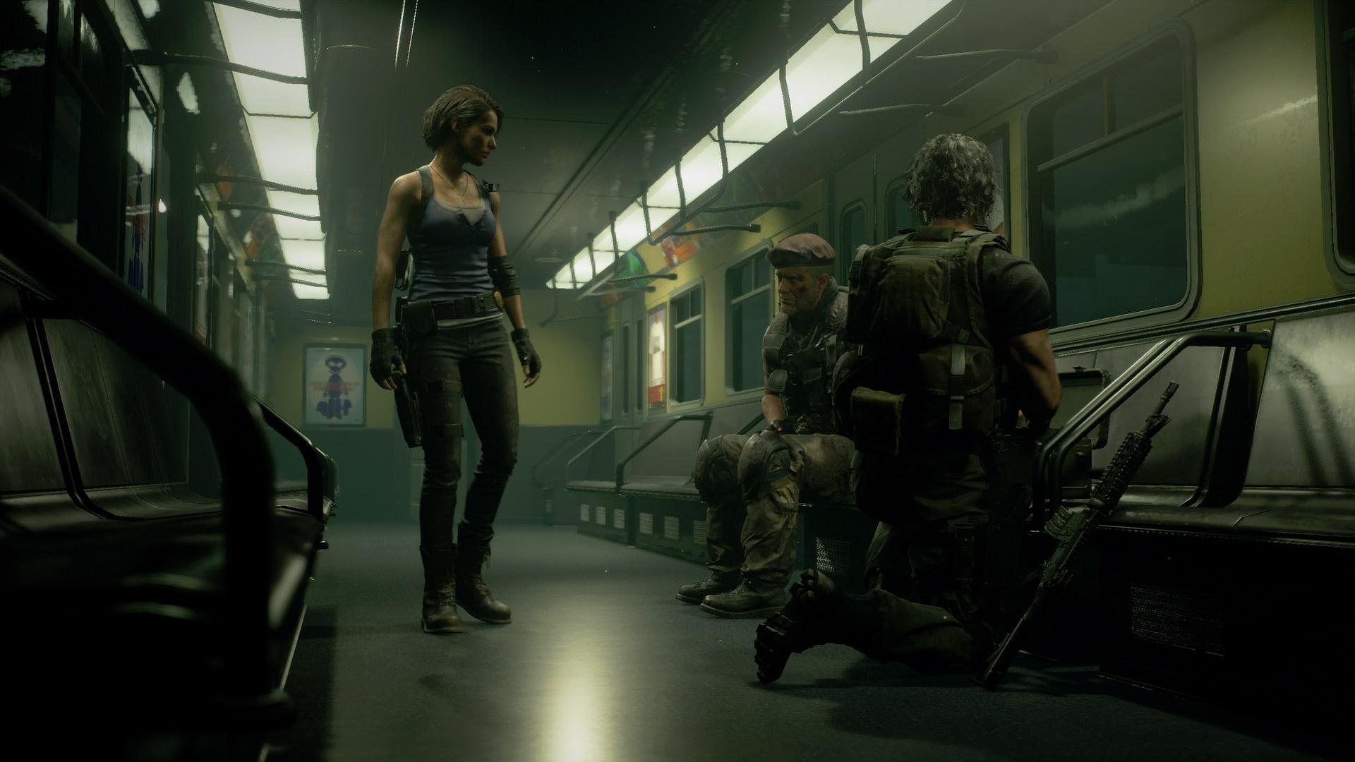 Resident Evil 3 — تصویر 3