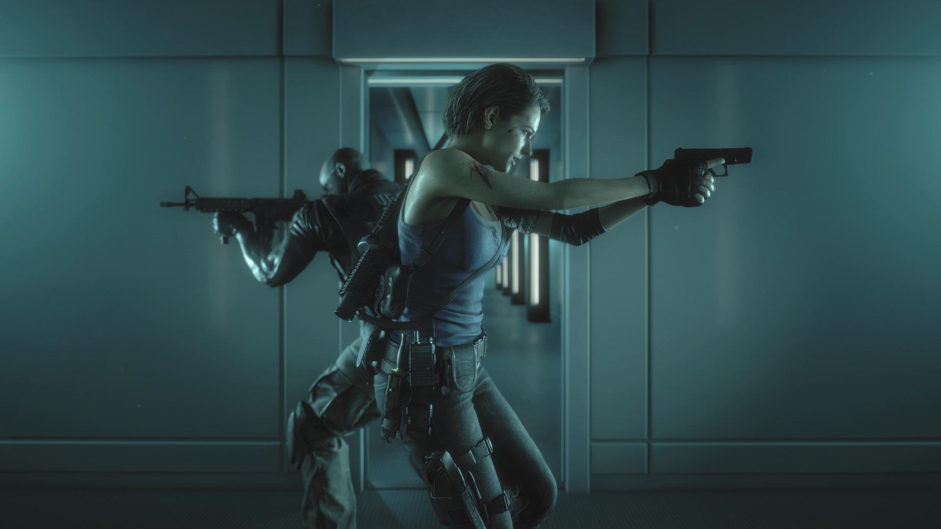Resident Evil 3 — تصویر 5