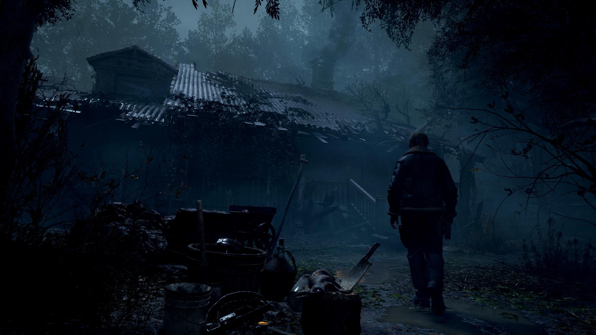 Resident Evil 4 — تصویر 1