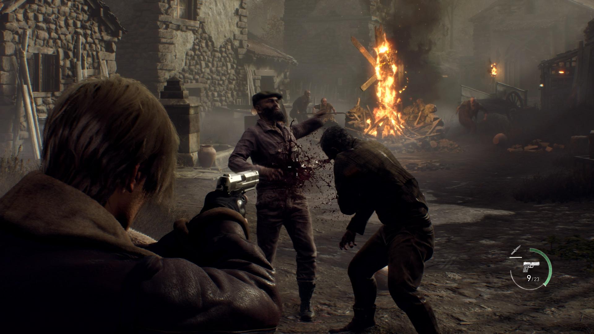 Resident Evil 4 — تصویر 6