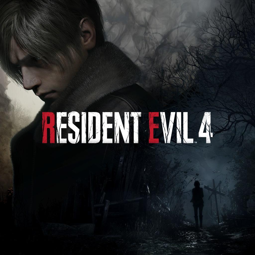 تصویر Resident Evil 4 (رزیدنت اویل ۴ (ریمیک)) — PS5 آکبند