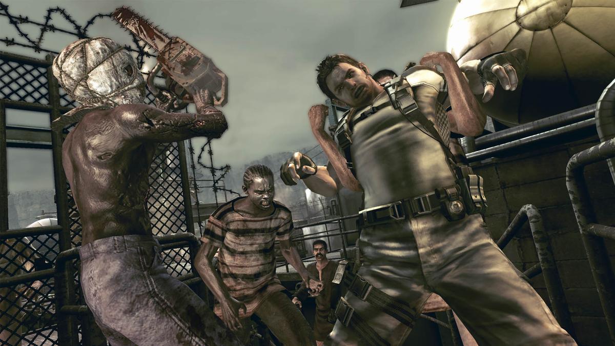 Resident Evil 5 — تصویر 5