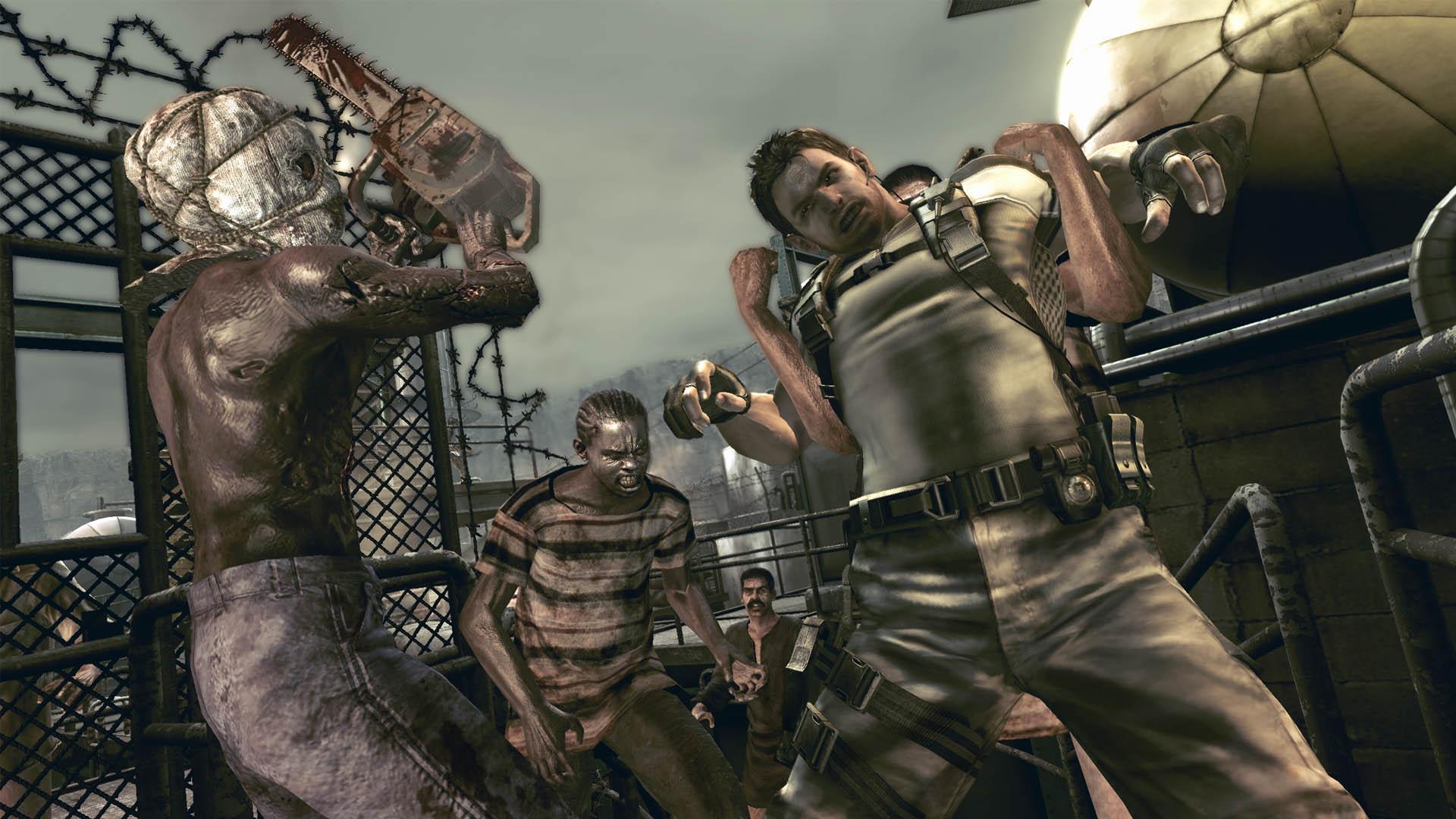 Resident Evil 5 — تصویر 5