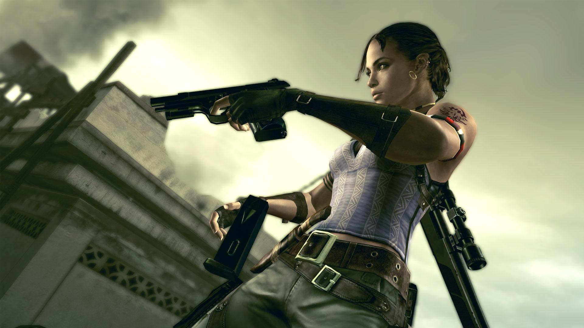 Resident Evil 5 — تصویر 6