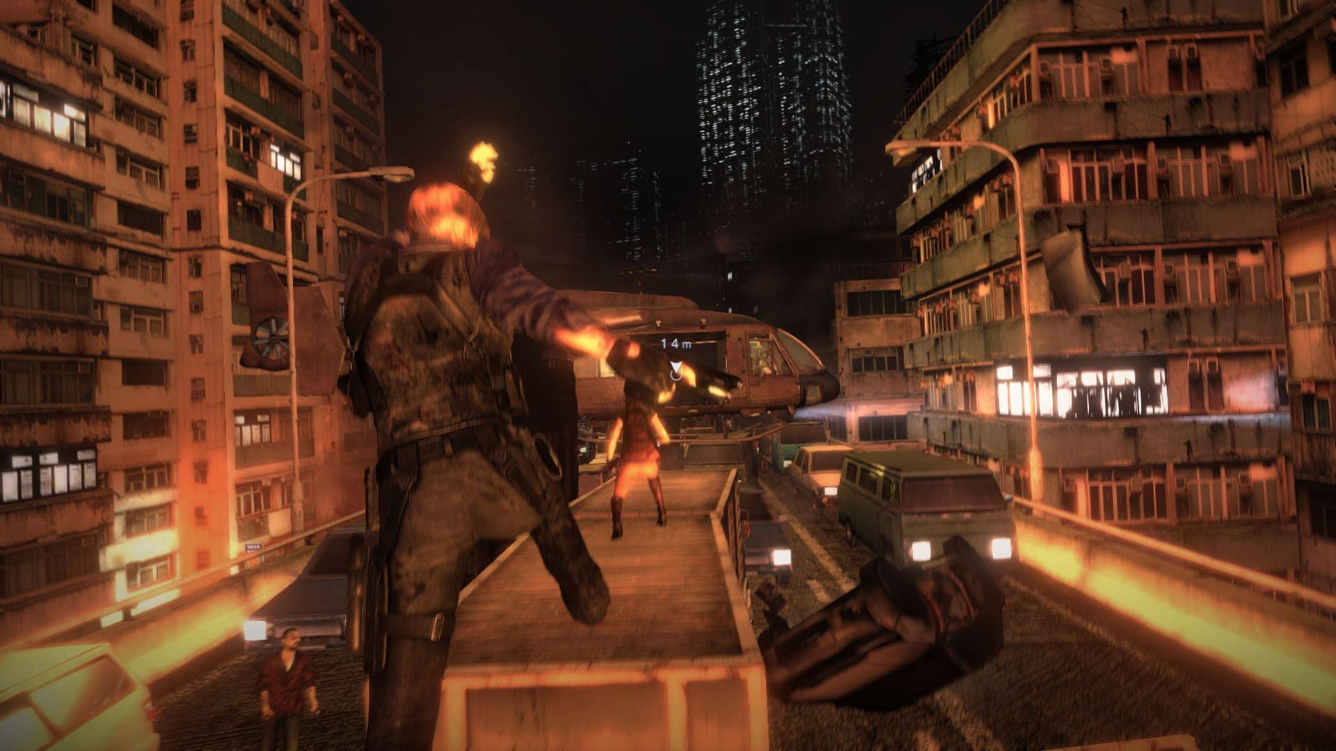Resident Evil 6 — تصویر 2
