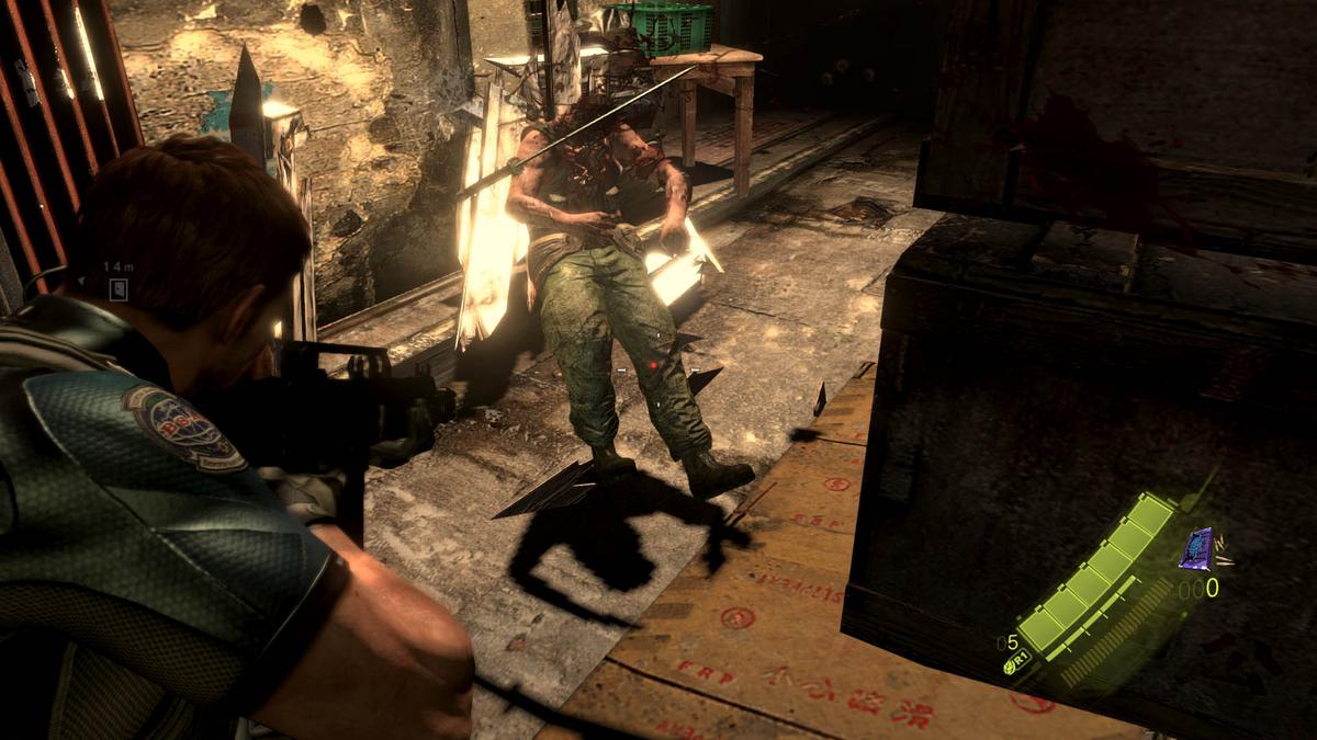 Resident Evil 6 — تصویر 3