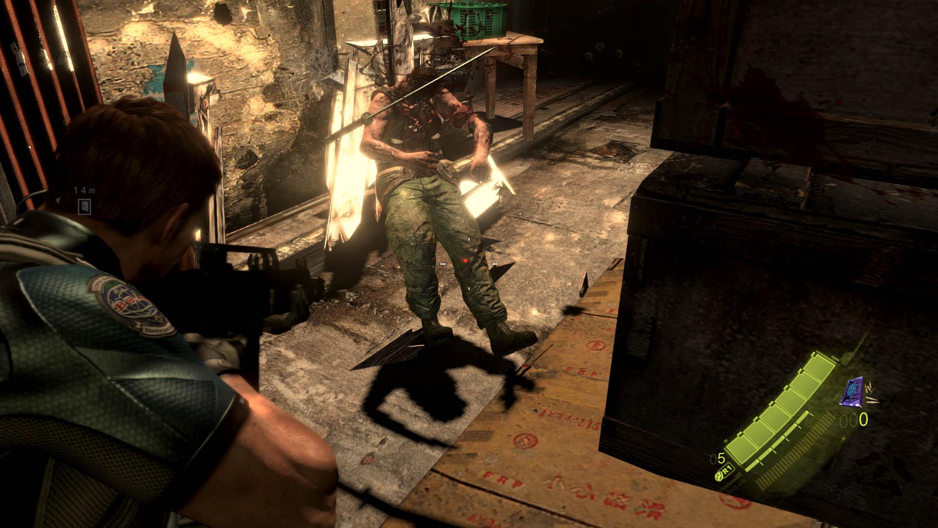 Resident Evil 6 — تصویر 3