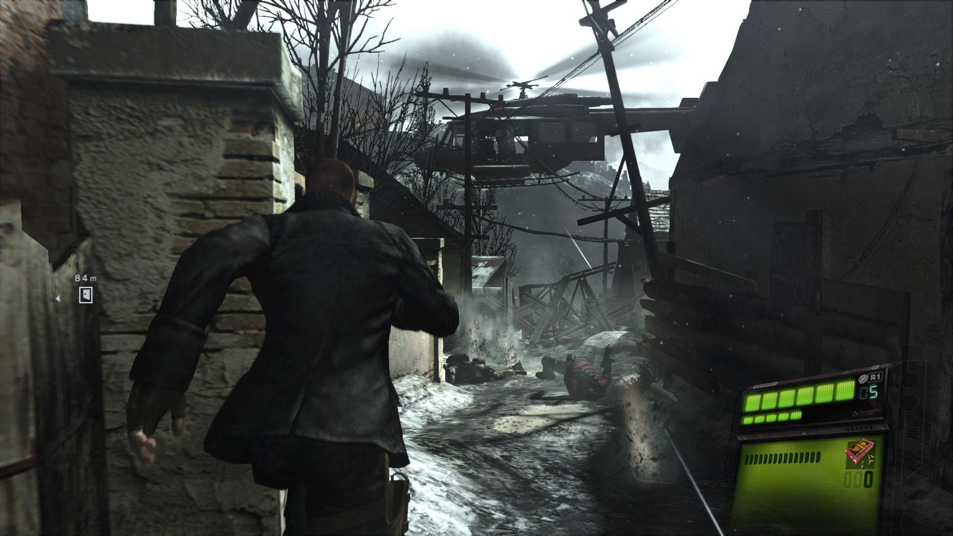 Resident Evil 6 — تصویر 4