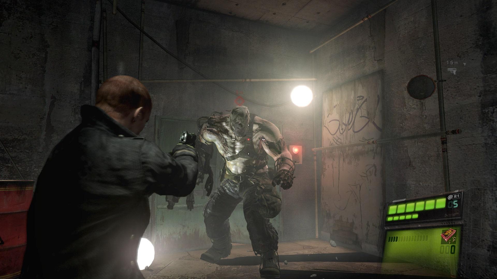 Resident Evil 6 — تصویر 7
