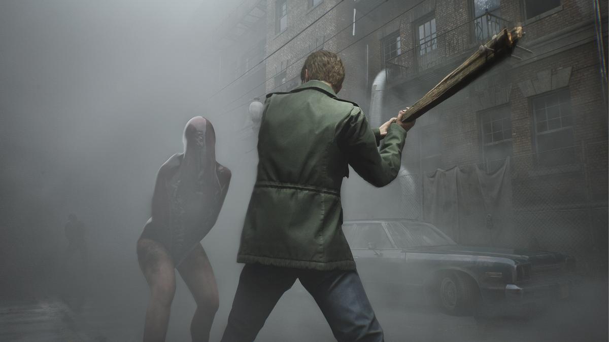 Silent Hill 2 — تصویر 1