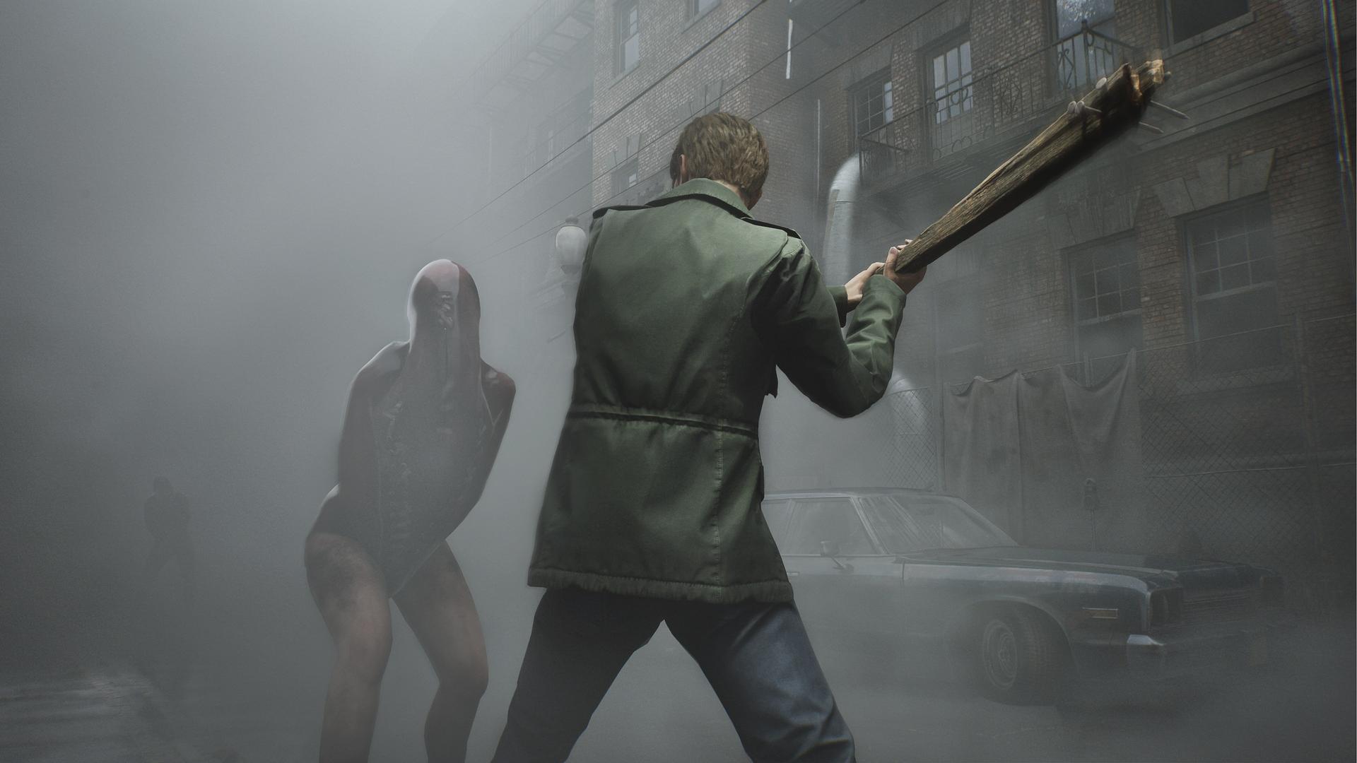 Silent Hill 2 — تصویر 1