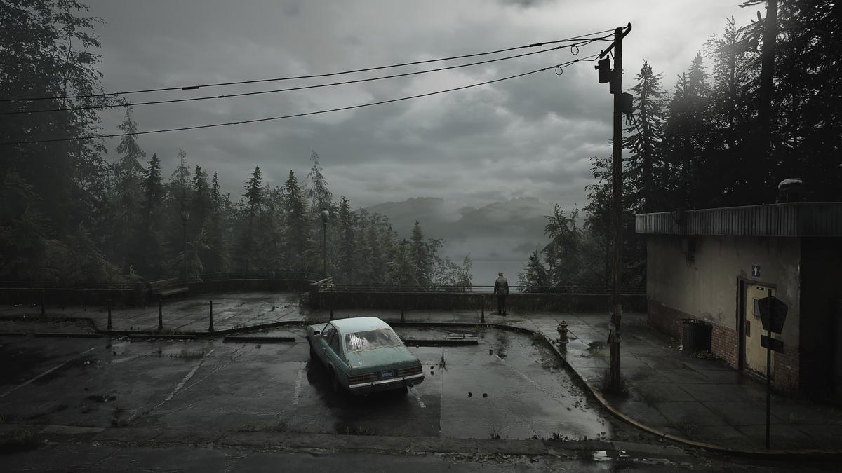 Silent Hill 2 — تصویر 2