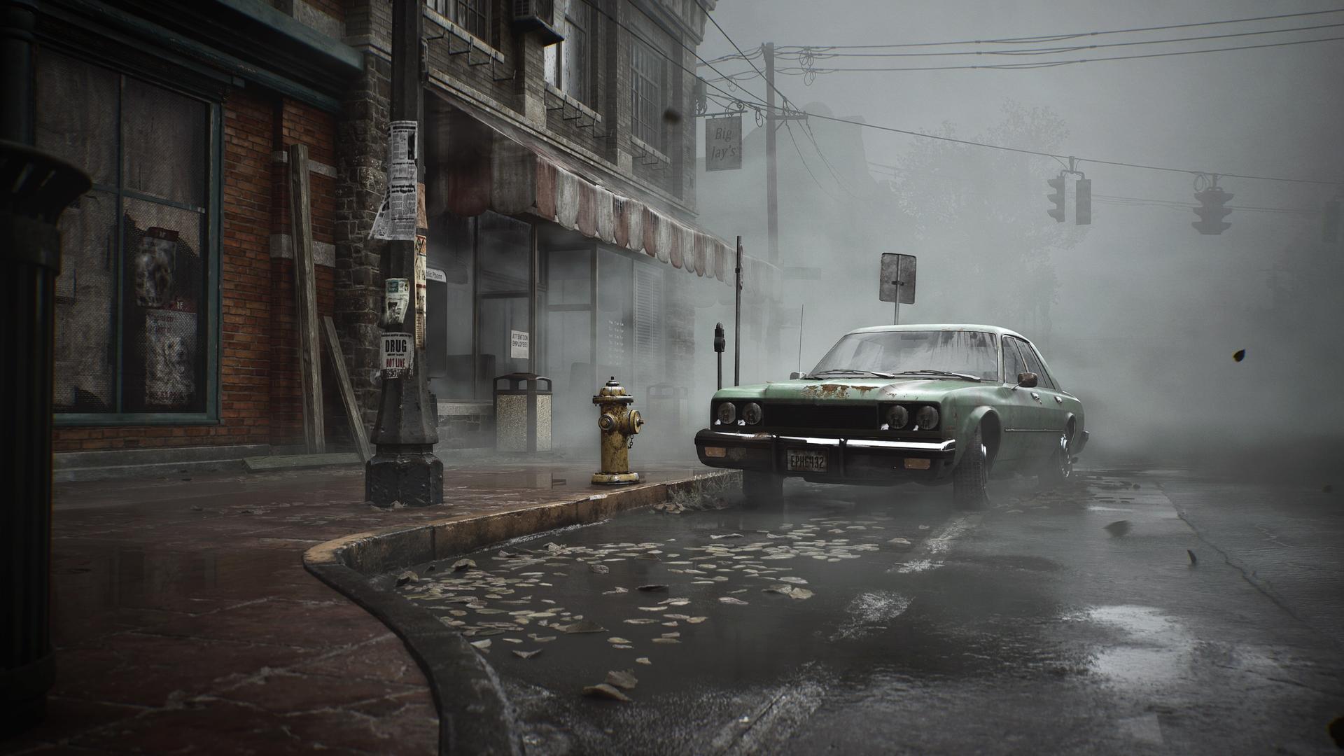 Silent Hill 2 — تصویر 3