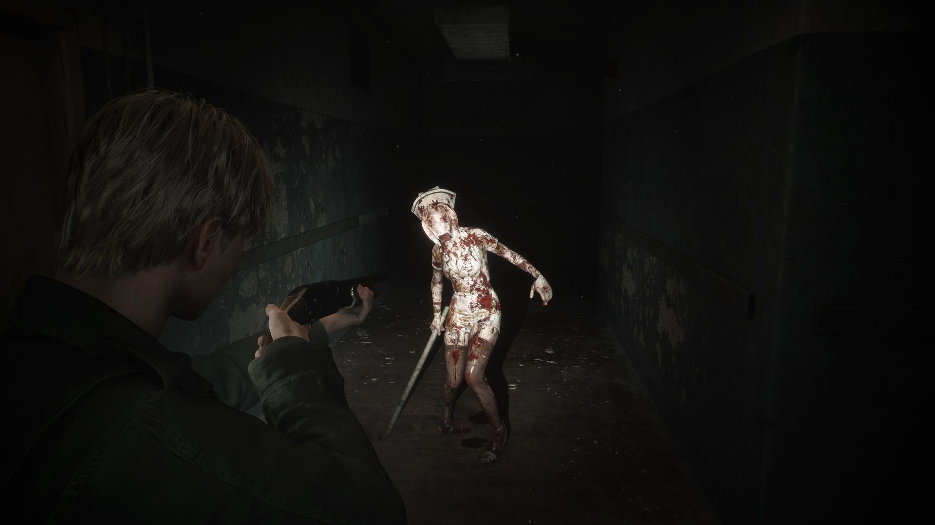 Silent Hill 2 — تصویر 7