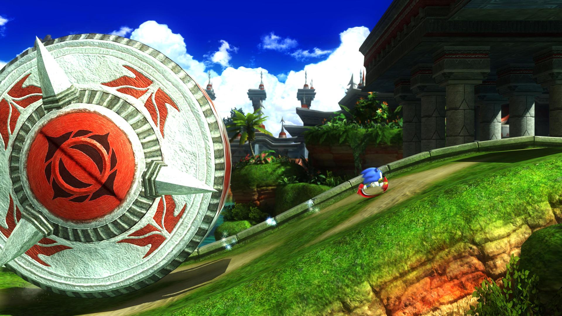 Sonic X Shadow Generations — تصویر 1