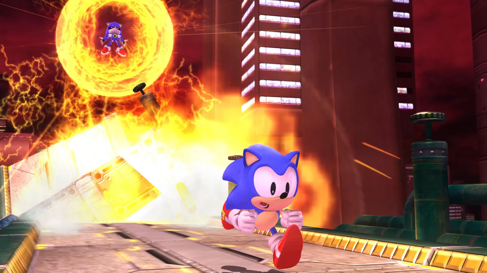 Sonic X Shadow Generations — تصویر 2