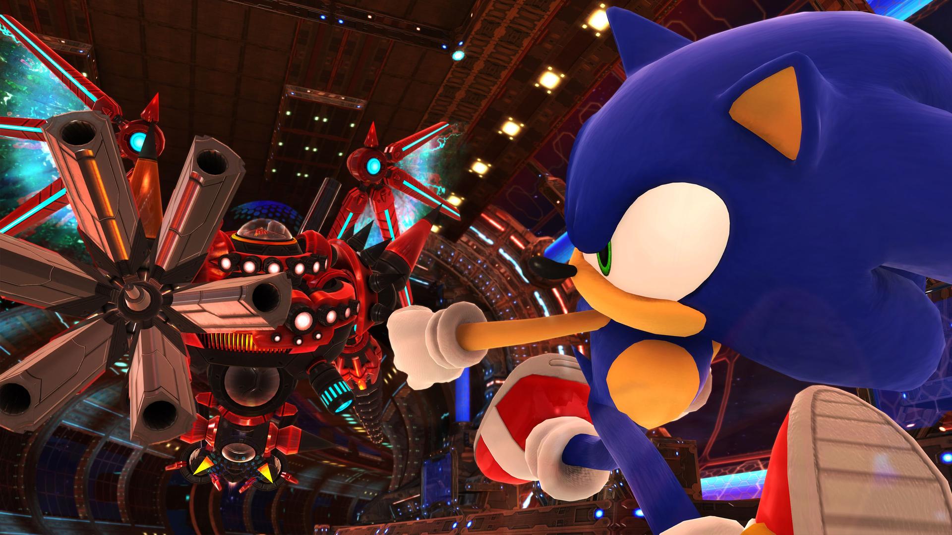 Sonic X Shadow Generations — تصویر 7