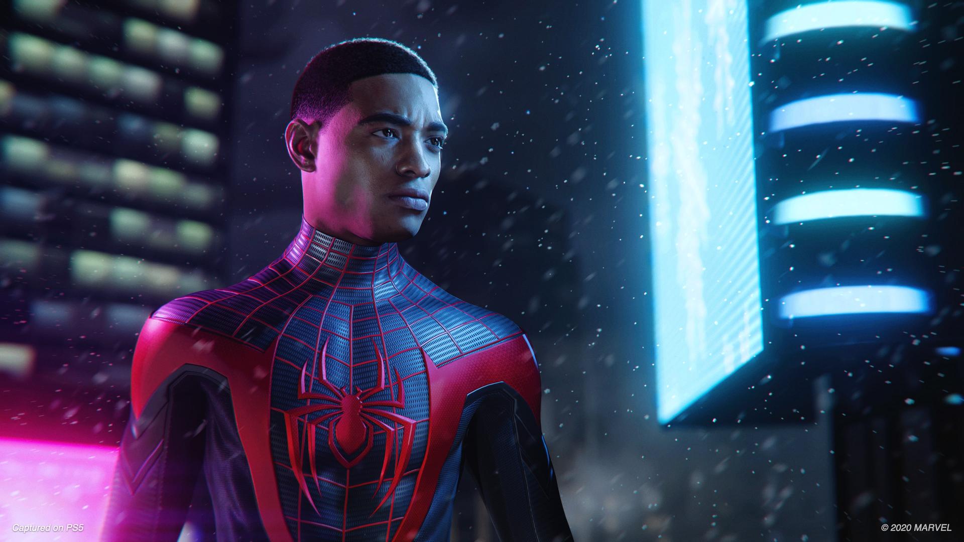Marvel's Spider-Man: Miles Morales — تصویر 1