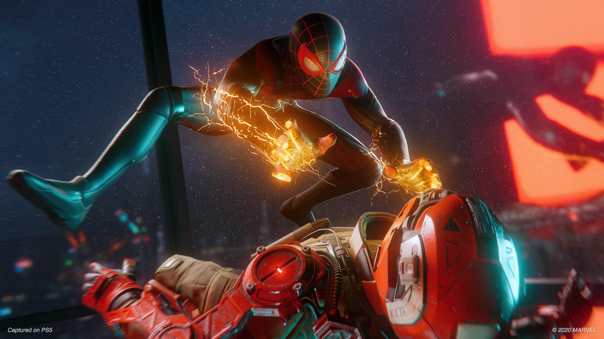 Marvel's Spider-Man: Miles Morales — تصویر 2