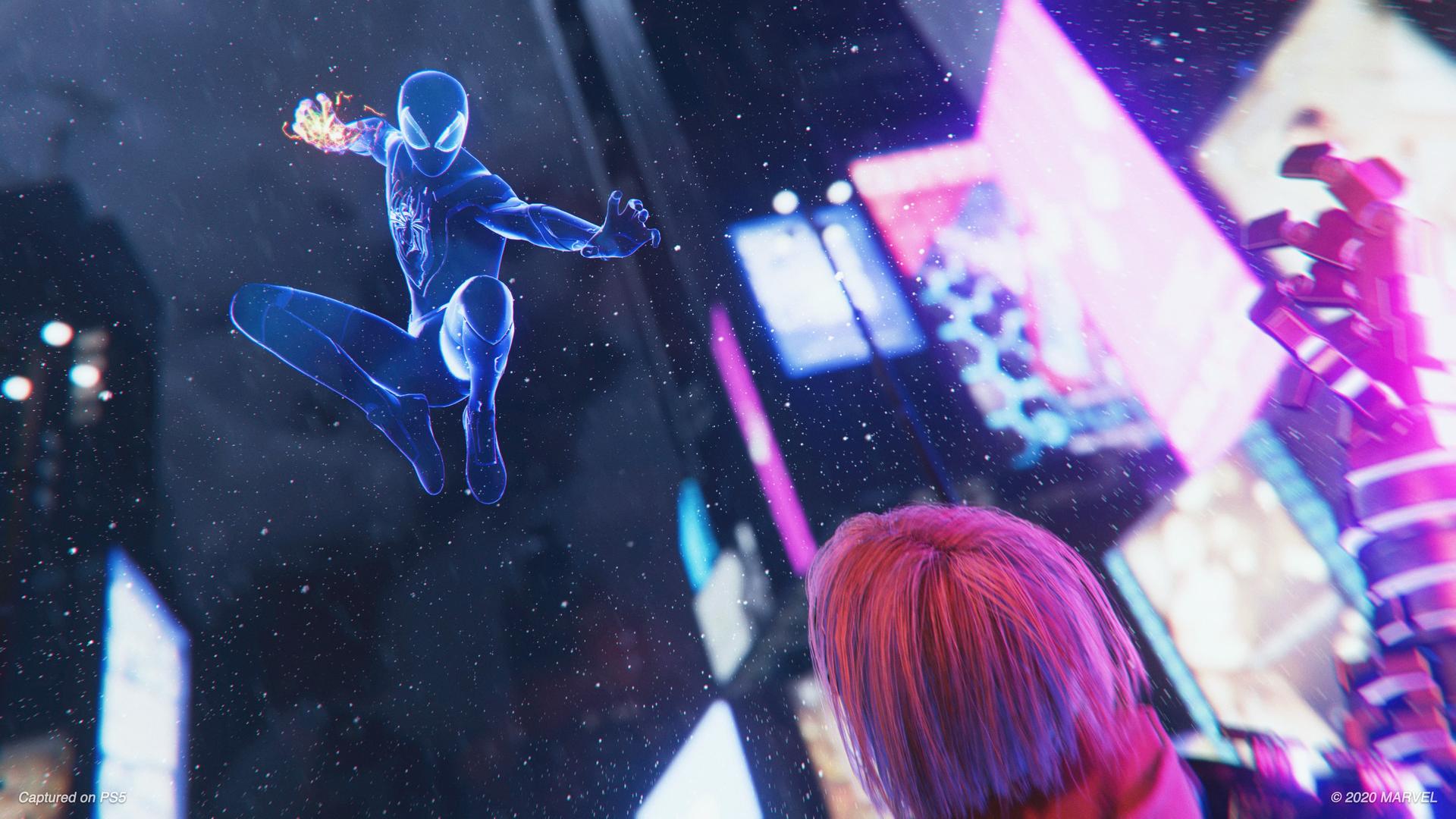 Marvel's Spider-Man: Miles Morales — تصویر 3