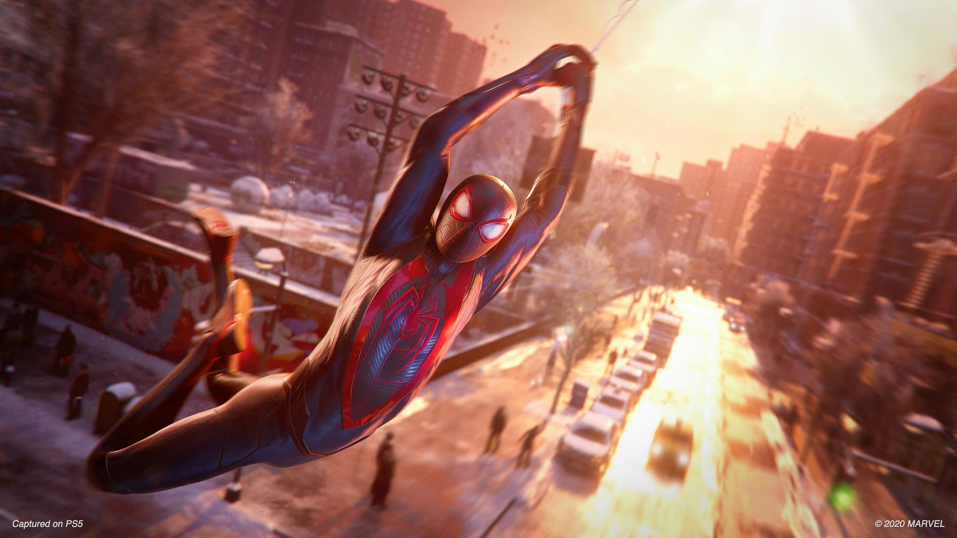 Marvel's Spider-Man: Miles Morales — تصویر 5